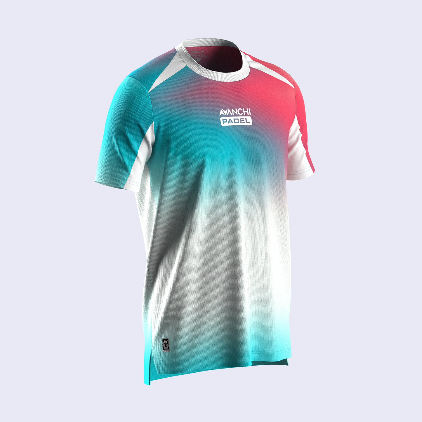 AV CHERRYS PADEL PERFORMANCE TEE