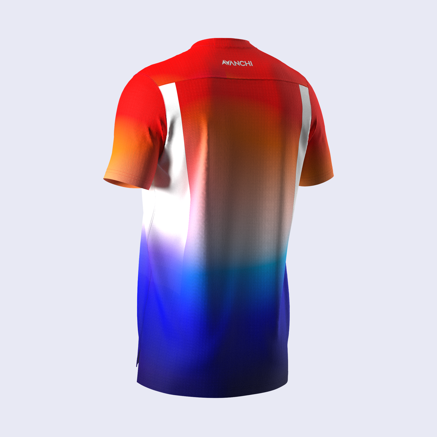 AV RISE PADEL PERFORMANCE TEE