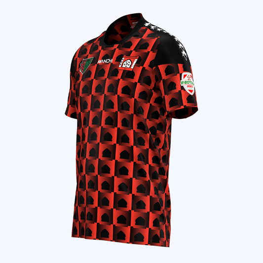 ASSOCIATION SPORTIVE DE SALÉ E-BOTOLA OFFICIAL AWAY JERSEY