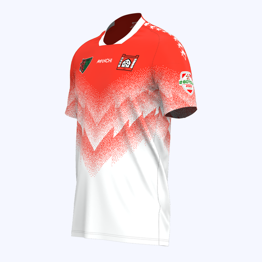 ASSOCIATION SPORTIVE DE SALÉ E-BOTOLA OFFICIAL HOME JERSEY