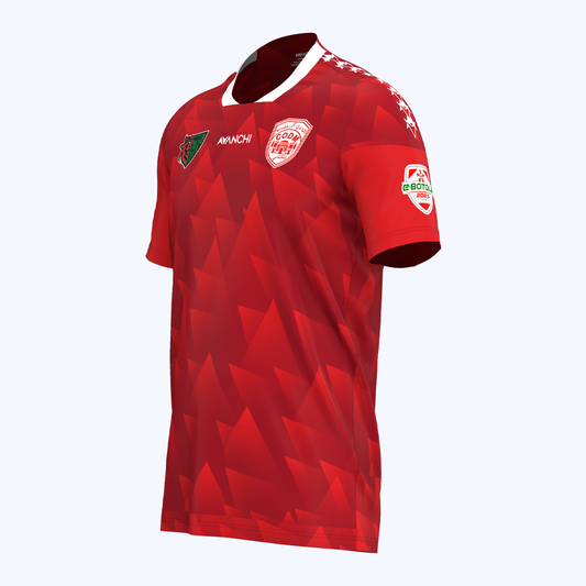 CLUB OMNISPORTS DE MEKNÈS E-BOTOLA OFFICIAL HOME JERSEY