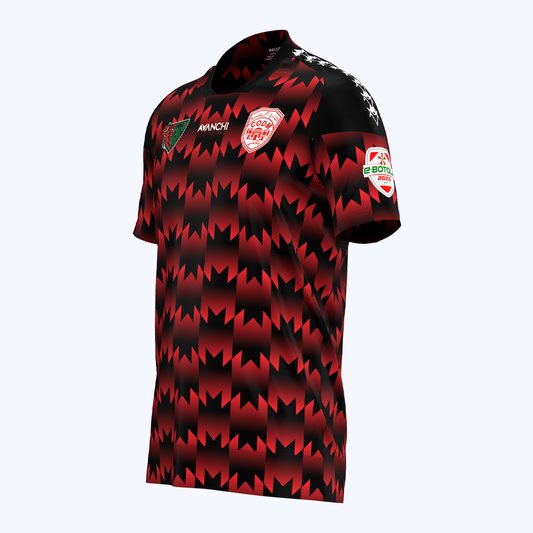 CLUB OMNISPORTS DE MEKNÈS E-BOTOLA OFFICIAL AWAY JERSEY