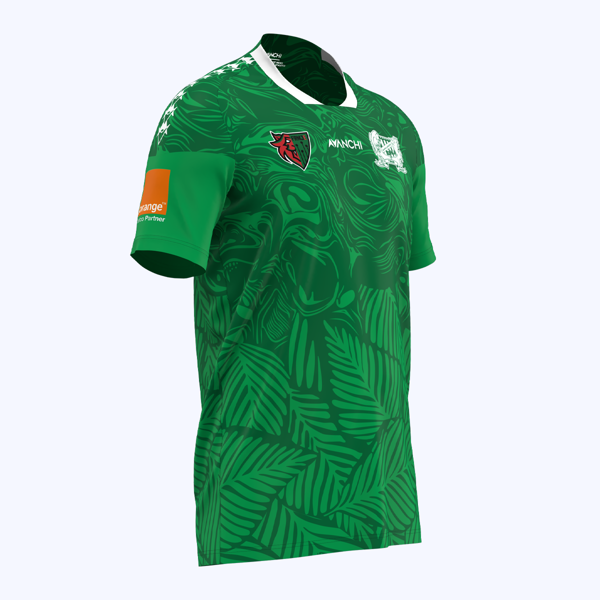 DIFAA HASSANI EL JADIDI  E-BOTOLA OFFICIAL HOME JERSEY