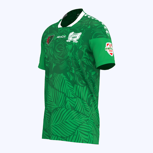 DIFAA HASSANI EL JADIDI  E-BOTOLA OFFICIAL HOME JERSEY