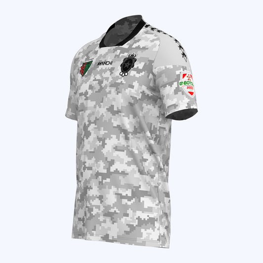 AS FORCES ARMÉES ROYALES E-BOTOLA OFFICIAL AWAY JERSEY