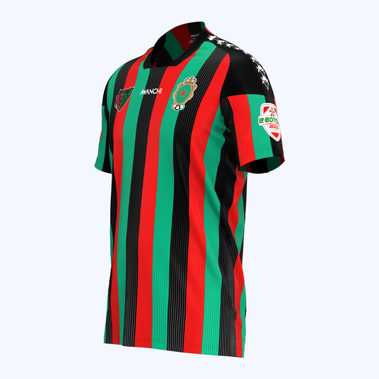 AS FORCES ARMÉES ROYALES E-BOTOLA OFFICIAL HOME JERSEY