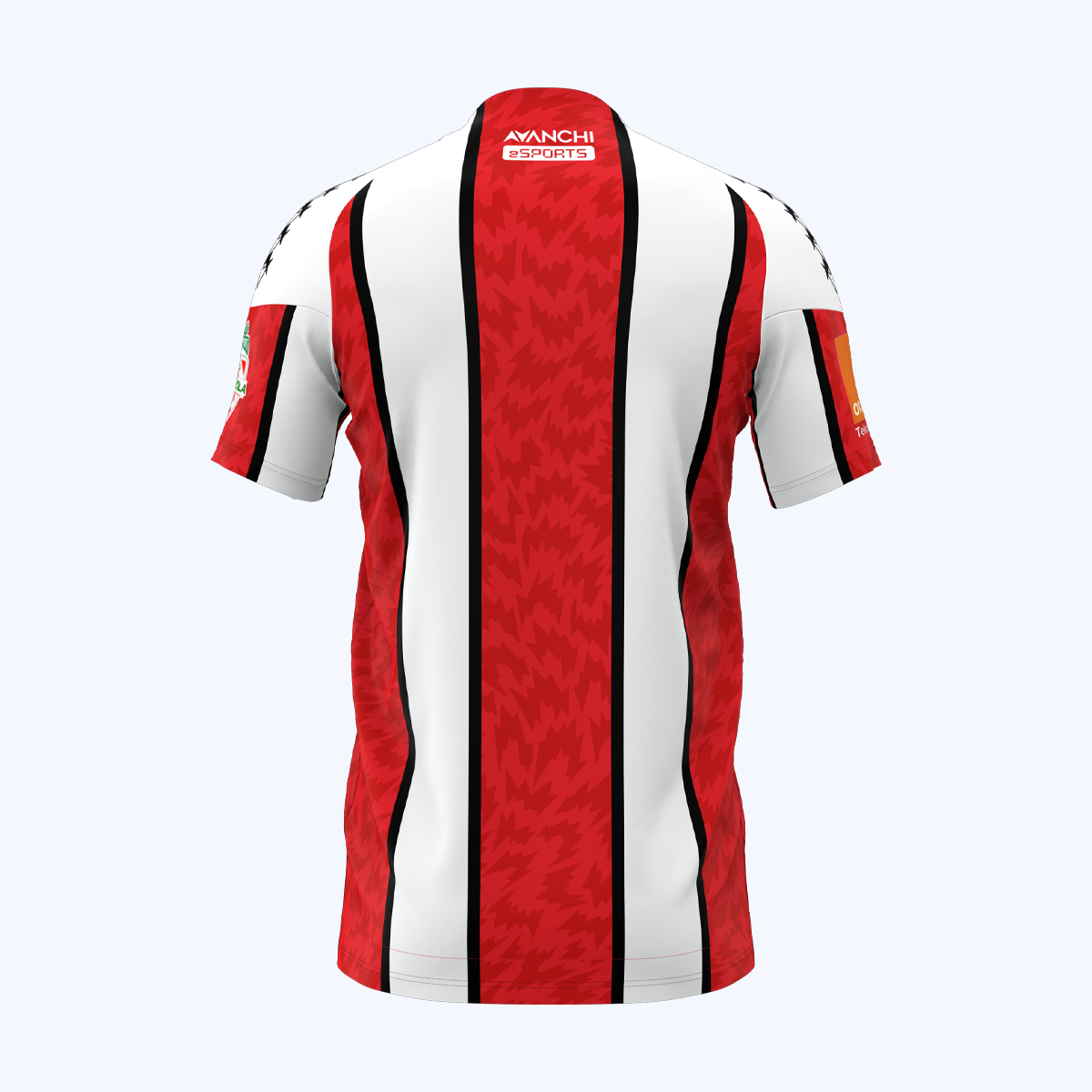 FATH UNION SPORTIVE E-BOTOLA OFFICIAL HOME JERSEY