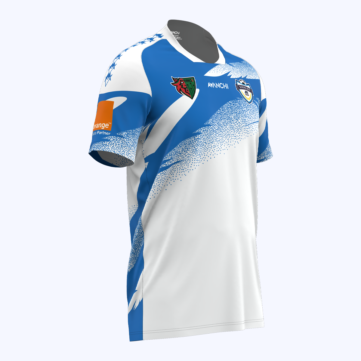 JEUNESSE SPORTIVE SOUALEM E-BOTOLA OFFICIAL HOME JERSEY