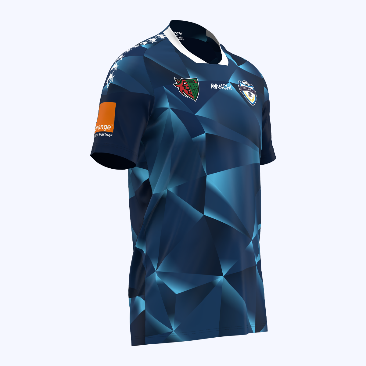JEUNESSE SPORTIVE SOUALEM E-BOTOLA OFFICIAL AWAY JERSEY