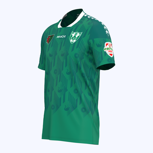 KENITRA ATHLETIC CLUB E-BOTOLA OFFICIAL HOME JERSEY