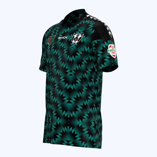 KENITRA ATHLETIC CLUB E-BOTOLA OFFICIAL AWAY JERSEY