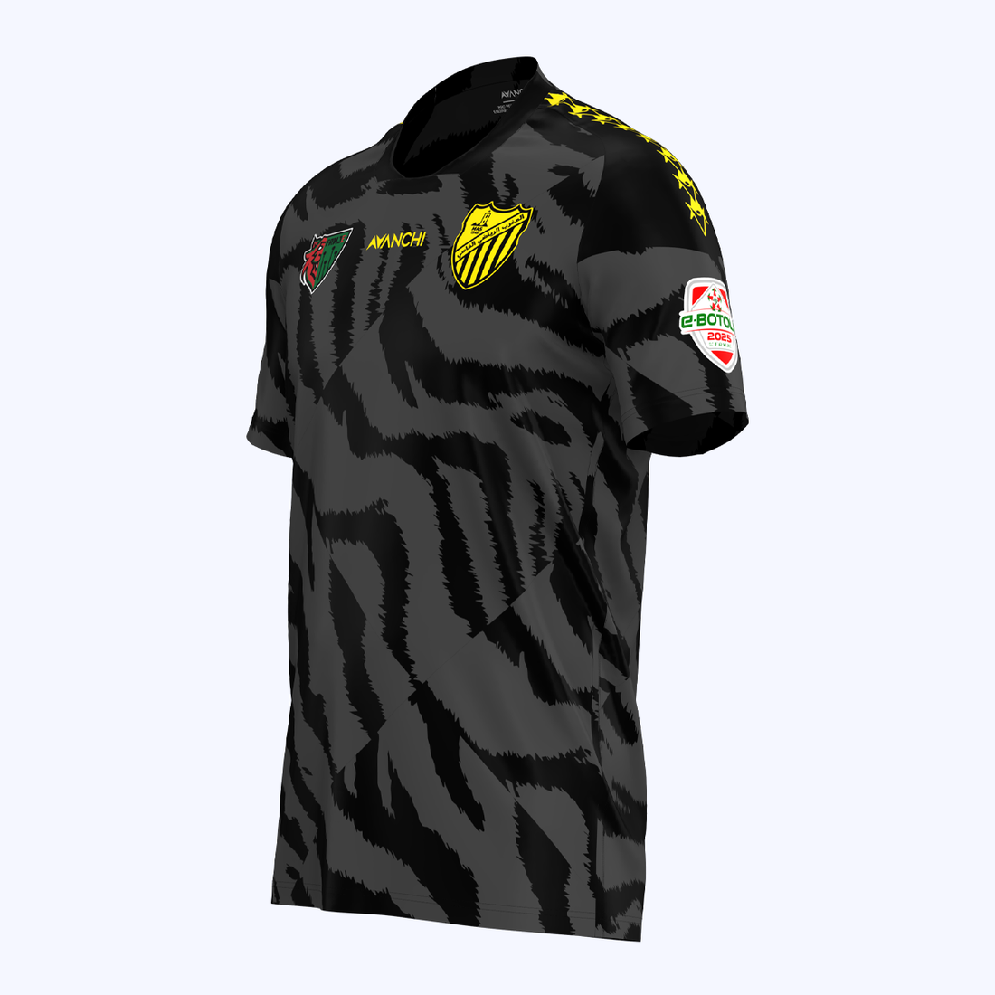 MAGHREB ASSOCIATION SPORTIVE DE F S E BOTOLA OFFICIAL AWAY JERSEY Avanchi maghreb-association-sportive-de-f-s-e-botola-official-away-jersey-avanchi