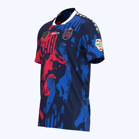 OLYMPIQUE CLUB SAFI E-BOTOLA OFFICIAL HOME JERSEY