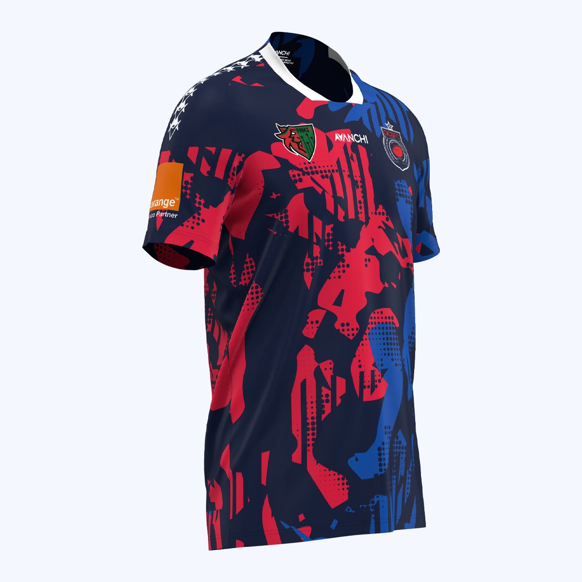 OLYMPIQUE CLUB SAFI E-BOTOLA OFFICIAL HOME JERSEY