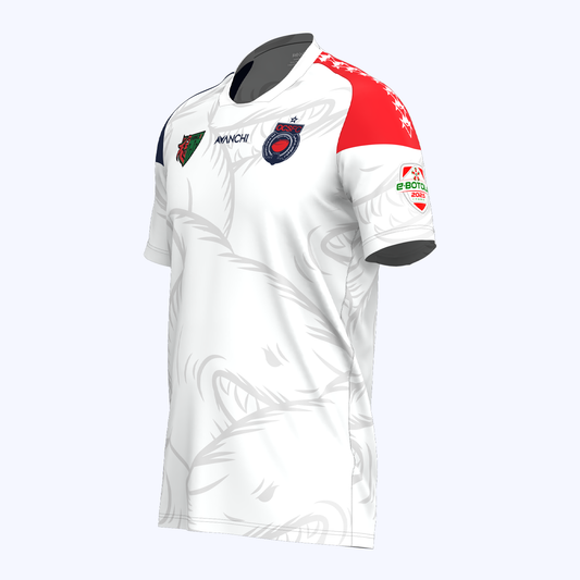 OLYMPIQUE CLUB SAFI E-BOTOLA OFFICIAL AWAY JERSEY