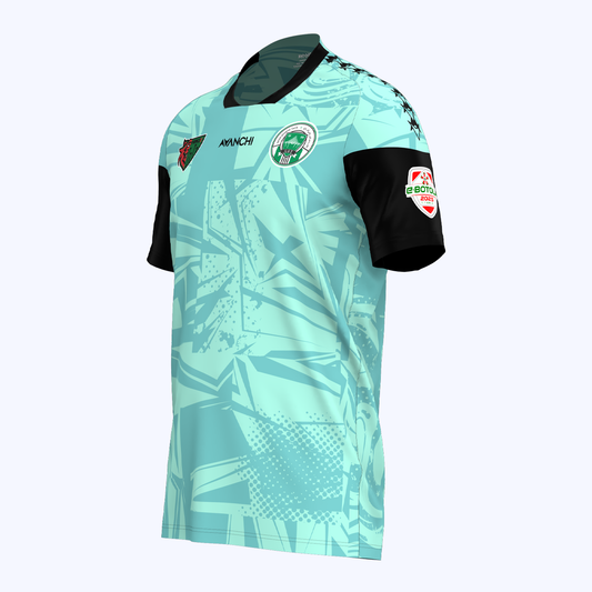 QUDS SPORTIVE DE TAZA E-BOTOLA OFFICIAL AWAY JERSEY