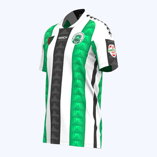 QUDS SPORTIVE DE TAZA E-BOTOLA OFFICIAL AWAY JERSEY