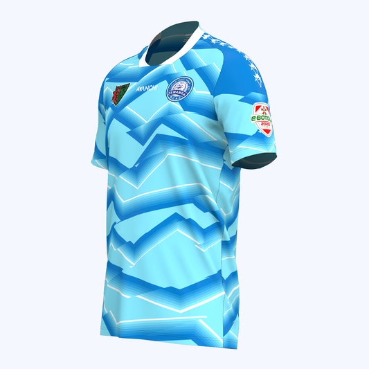RENAISSANCE ZEMMAMRA E-BOTOLA OFFICIAL HOME JERSEY