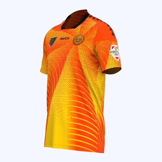 RENAISSANCE SPORTIVE BERKANE E-BOTOLA OFFICIAL HOME JERSEY