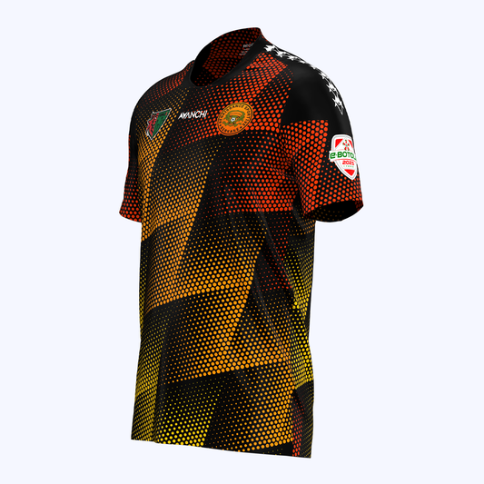 RENAISSANCE SPORTIVE BERKANE E-BOTOLA OFFICIAL AWAY JERSEY