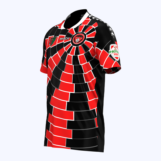 SC CHABAB MOHAMMEDIA E-BOTOLA OFFICIAL HOME JERSEY