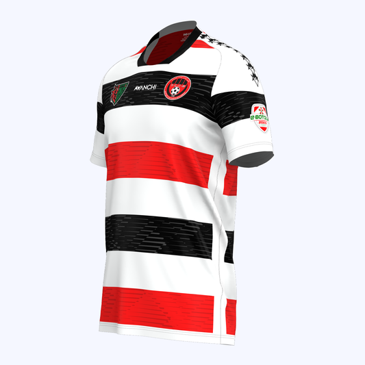 SC CHABAB MOHAMMEDIA E-BOTOLA OFFICIAL AWAY JERSEY