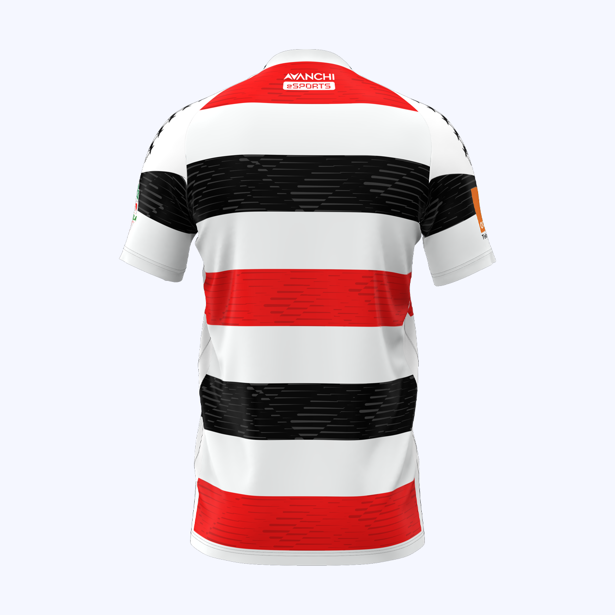 SC CHABAB MOHAMMEDIA E-BOTOLA OFFICIAL AWAY JERSEY