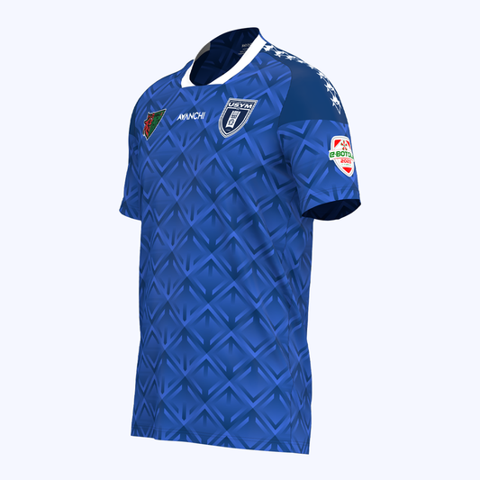 US YACOUB EL MANSOUR E-BOTOLA OFFICIAL HOME JERSEY
