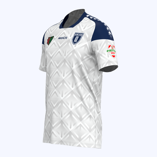 US YACOUB EL MANSOUR E-BOTOLA OFFICIAL AWAY JERSEY