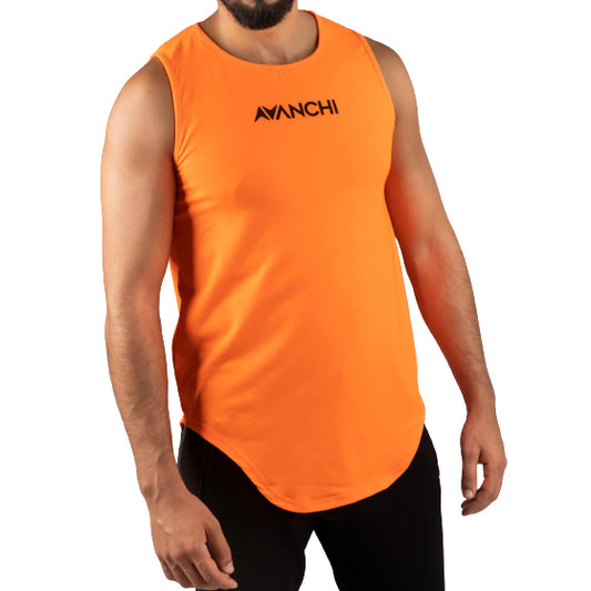 AVANCHI PERFORMANCE FLASHY ORANGE SLVLS