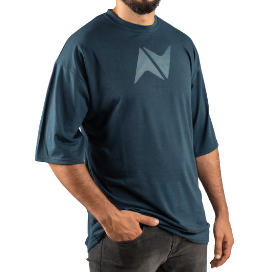 AVANCHI OVERSIZED AEGEAN TEE