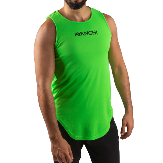 AVANCHI PERFORMANCE FLASHY THYME SLVLS