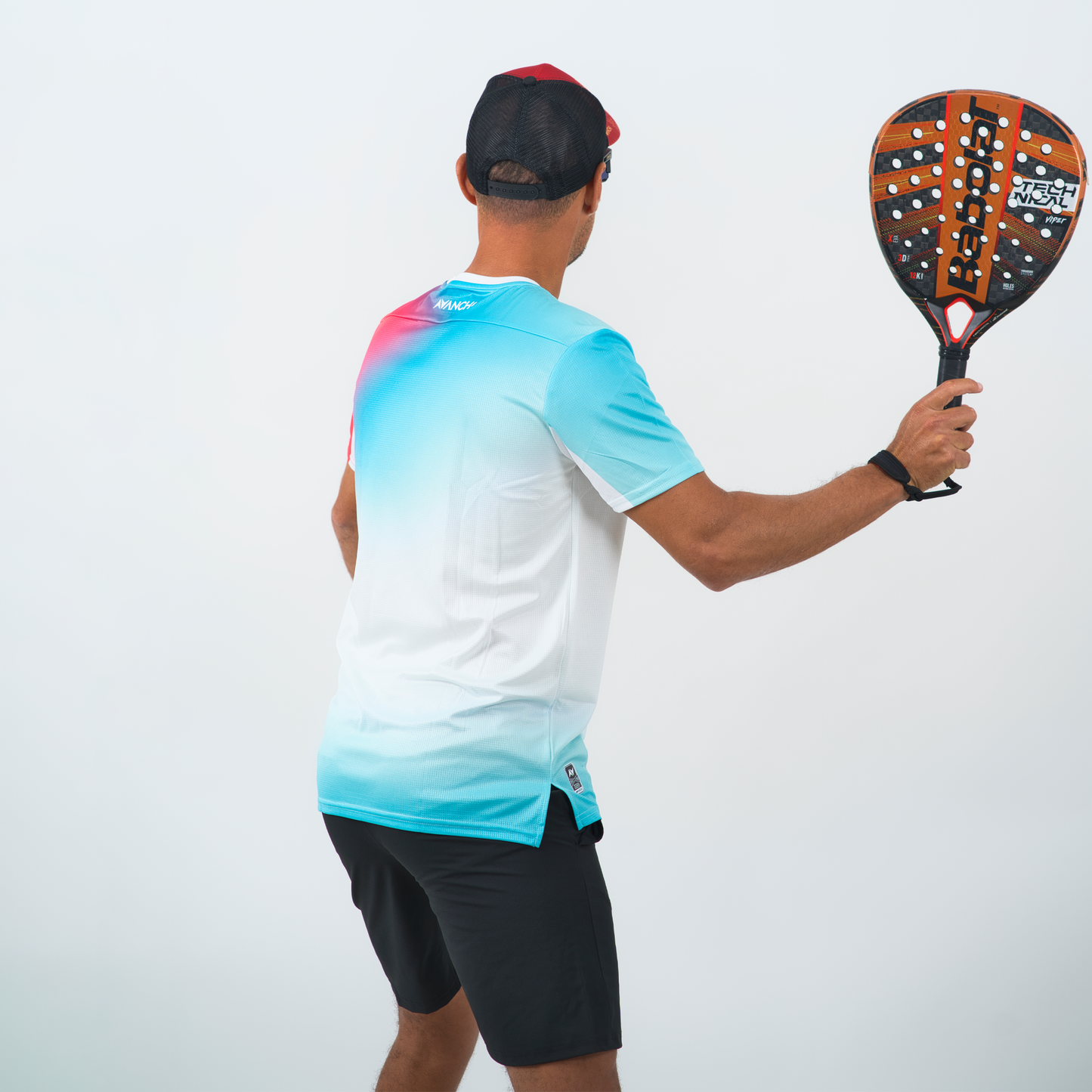 AV CHERRYS PADEL PERFORMANCE TEE