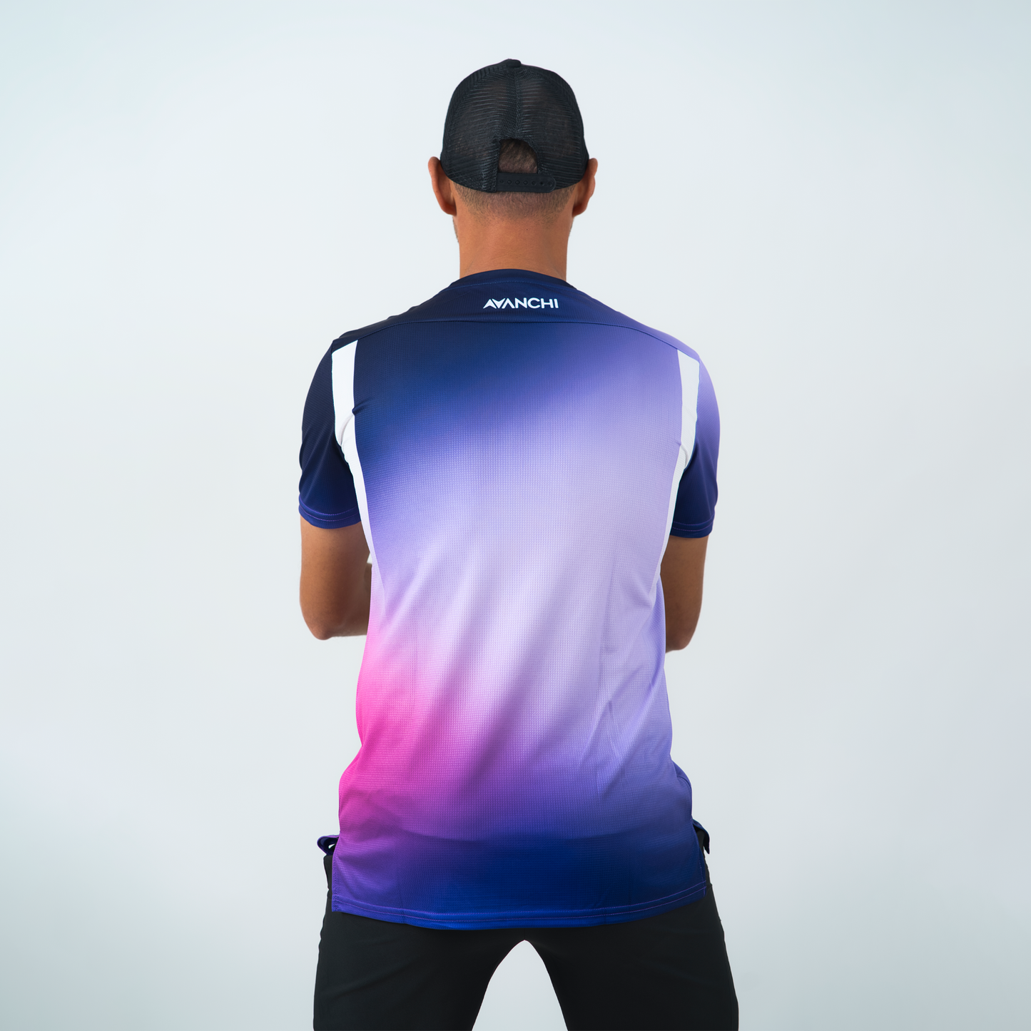 AV BERRYS  PADEL PERFORMANCE TEE