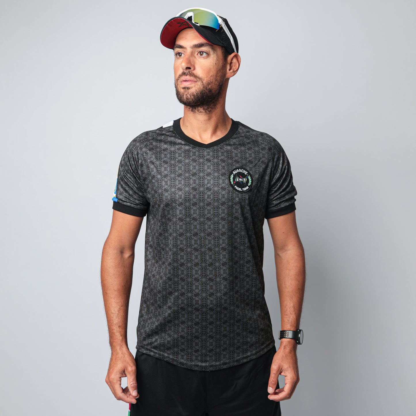 AVANCHI PADEL TEAM PERFORMANCE JSY