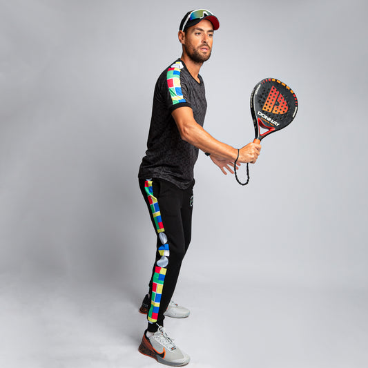 AVANCHI PADEL TEAM JSY & PANT SET