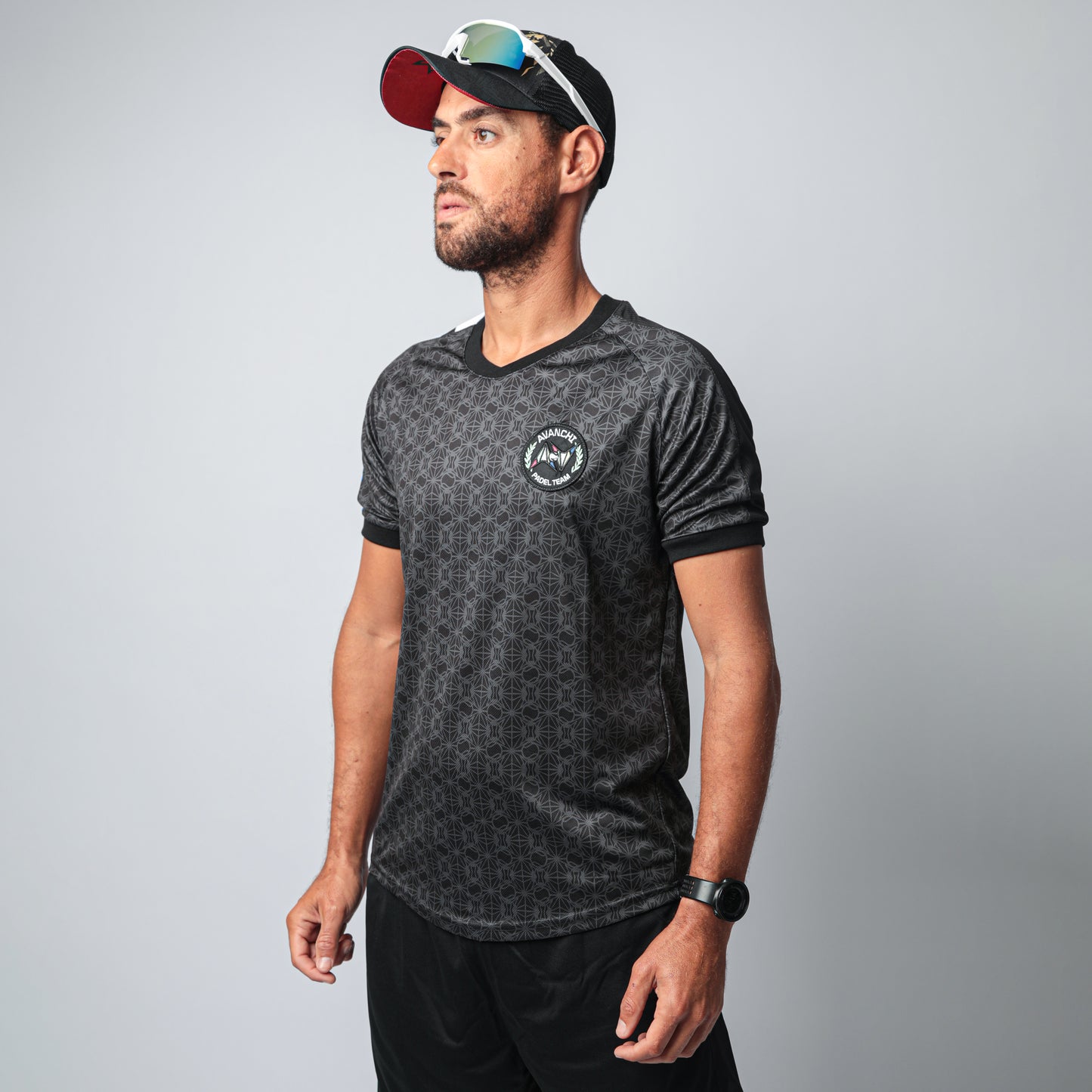 AVANCHI PADEL TEAM JSY & PANT SET