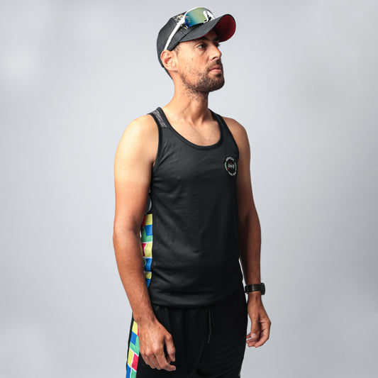 AVANCHI PADEL TEAM PERFORMANCE REVERSIBLE SLEEVELESS