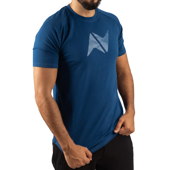 AVANCHI LFSTL AEGEAN RAGLAN TEE